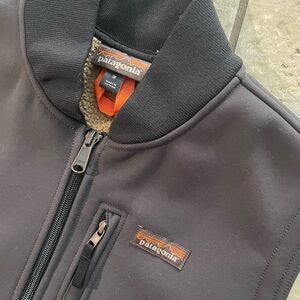 Patagonia Workwear Burly Man Vest